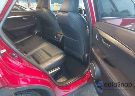 2016 Lexus Nx 200T F Sport z USA, uszkodzony, nr VIN JTJBARBZ2G2064347